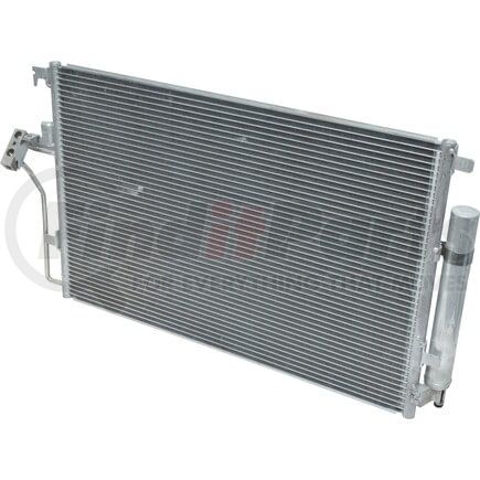CN3902PF by UNIVERSAL AIR CONDITIONER (UAC) - A/C Condenser -- Condenser Parallel Flow