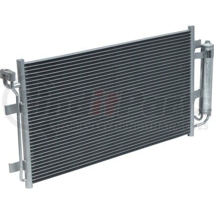 CN3944PFC by UNIVERSAL AIR CONDITIONER (UAC) - A/C Condenser - Parallel Flow