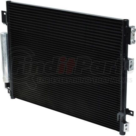 CN3948PFC by UNIVERSAL AIR CONDITIONER (UAC) - A/C Condenser - Parallel Flow