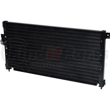 CN3959PFC by UNIVERSAL AIR CONDITIONER (UAC) - A/C Condenser - Serpentine