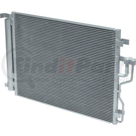 CN3993PFC by UNIVERSAL AIR CONDITIONER (UAC) - A/C Condenser -- Condenser Parallel Flow