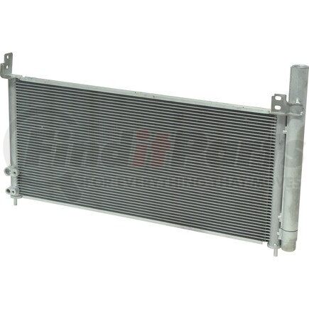 CN3991PFC by UNIVERSAL AIR CONDITIONER (UAC) - A/C Condenser - Parallel Flow