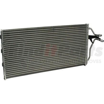 CN4007PFC by UNIVERSAL AIR CONDITIONER (UAC) - A/C Condenser -- Condenser Tube and Fin