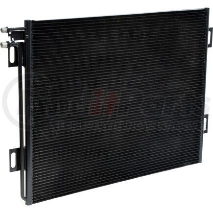 CN40353PFC by UNIVERSAL AIR CONDITIONER (UAC) - A/C Condenser - Parallel Flow