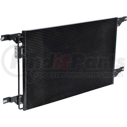 CN40363PFC by UNIVERSAL AIR CONDITIONER (UAC) - A/C Condenser - Parallel Flow