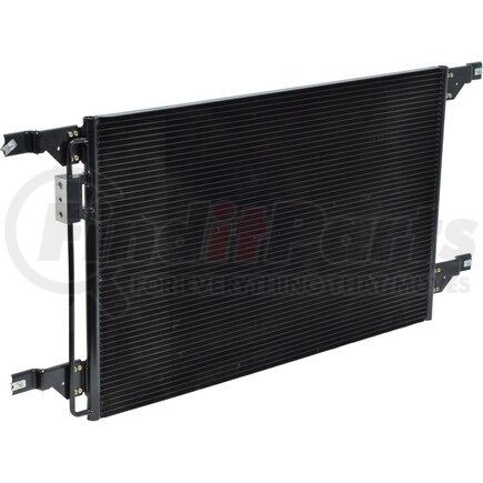 CN40363PFC by UNIVERSAL AIR CONDITIONER (UAC) - A/C Condenser -- Condenser Parallel Flow