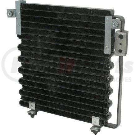 CN4036PFC by UNIVERSAL AIR CONDITIONER (UAC) - A/C Condenser - Serpentine