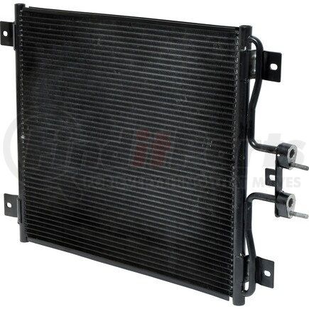 CN40541PFC by UNIVERSAL AIR CONDITIONER (UAC) - A/C Condenser - Parallel Flow