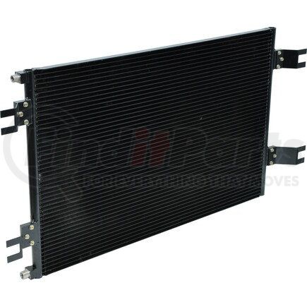 CN40542PFC by UNIVERSAL AIR CONDITIONER (UAC) - A/C Condenser - Parallel Flow