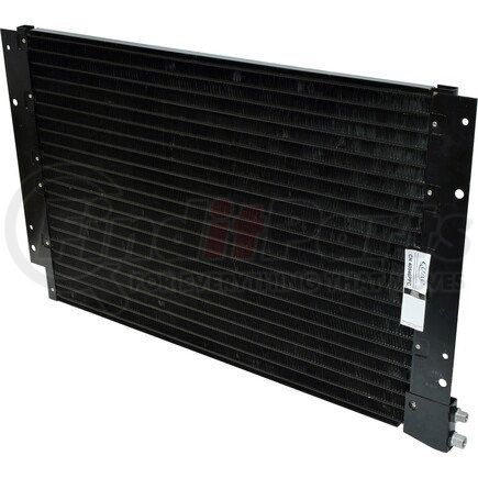 CN40546PFC by UNIVERSAL AIR CONDITIONER (UAC) - A/C Condenser - Parallel Flow