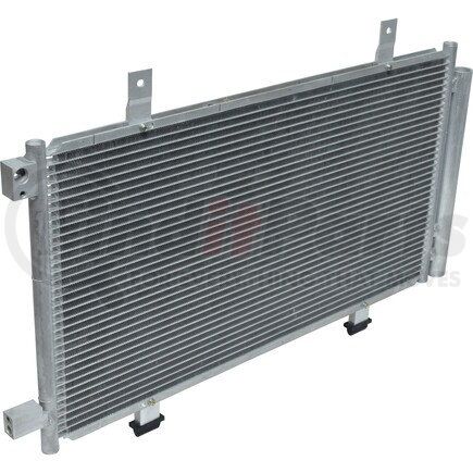 CN4054PFC by UNIVERSAL AIR CONDITIONER (UAC) - A/C Condenser - Parallel Flow