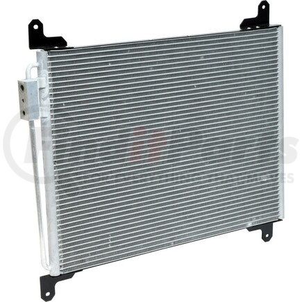 CN40560PFC by UNIVERSAL AIR CONDITIONER (UAC) - A/C Condenser - Parallel Flow