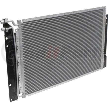 CN40568PFC by UNIVERSAL AIR CONDITIONER (UAC) - A/C Condenser - Parallel Flow