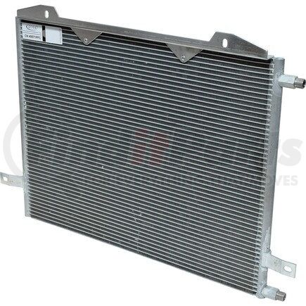 CN40571PFC by UNIVERSAL AIR CONDITIONER (UAC) - A/C Condenser - Parallel Flow