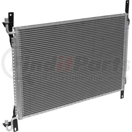 CN40606PFC by UNIVERSAL AIR CONDITIONER (UAC) - A/C Condenser -- Condenser Parallel Flow