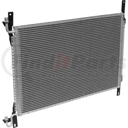 CN40606PFC by UNIVERSAL AIR CONDITIONER (UAC) - A/C Condenser - Parallel Flow