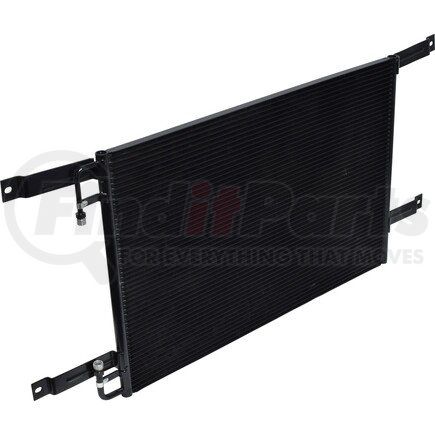 CN40610PFC by UNIVERSAL AIR CONDITIONER (UAC) - A/C Condenser -- Condenser Parallel Flow