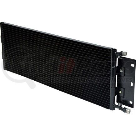 CN40603PFC by UNIVERSAL AIR CONDITIONER (UAC) - A/C Condenser - Parallel Flow