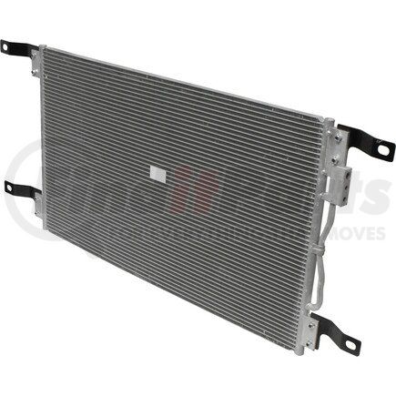 CN40703PFC by UNIVERSAL AIR CONDITIONER (UAC) - A/C Condenser -- Condenser Parallel Flow