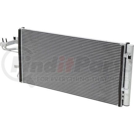 CN4066PFC by UNIVERSAL AIR CONDITIONER (UAC) - A/C Condenser - Parallel Flow