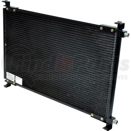 CN40735PFC by UNIVERSAL AIR CONDITIONER (UAC) - A/C Condenser - Parallel Flow