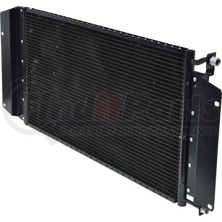 CN40739PFC by UNIVERSAL AIR CONDITIONER (UAC) - A/C Condenser - Parallel Flow