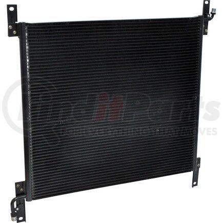 CN40820PFC by UNIVERSAL AIR CONDITIONER (UAC) - A/C Condenser -- Condenser Parallel Flow