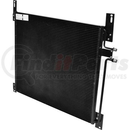 CN40822PFC by UNIVERSAL AIR CONDITIONER (UAC) - A/C Condenser - Parallel Flow