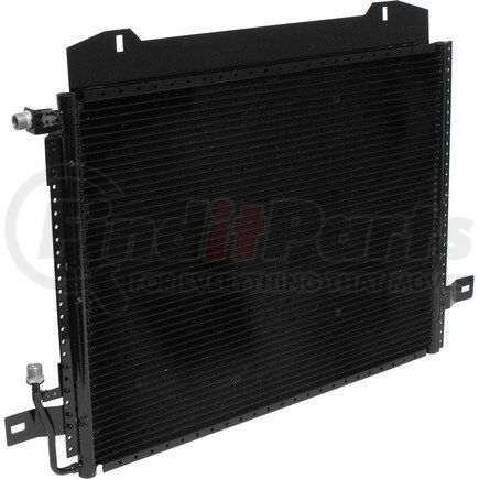 CN40740PFC by UNIVERSAL AIR CONDITIONER (UAC) - A/C Condenser - Parallel Flow