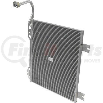 CN40795PFC by UNIVERSAL AIR CONDITIONER (UAC) - A/C Condenser -- Condenser Parallel Flow