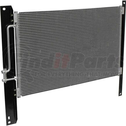 CN40828PFC by UNIVERSAL AIR CONDITIONER (UAC) - A/C Condenser -- Condenser Parallel Flow