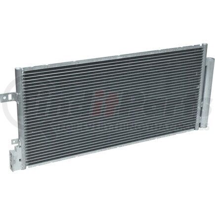 CN4083PFC by UNIVERSAL AIR CONDITIONER (UAC) - A/C Condenser - Parallel Flow