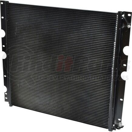 CN40827PFC by UNIVERSAL AIR CONDITIONER (UAC) - A/C Condenser - Parallel Flow