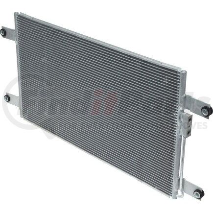 CN40906PFC by UNIVERSAL AIR CONDITIONER (UAC) - A/C Condenser -- Condenser Parallel Flow