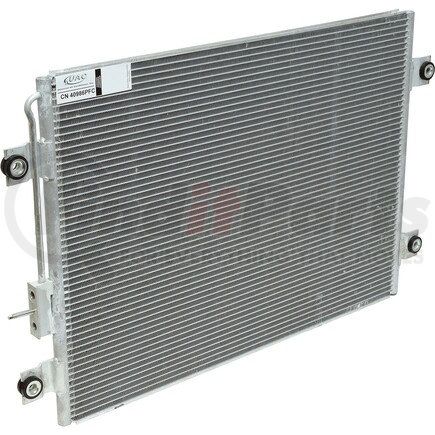 CN40986PFC by UNIVERSAL AIR CONDITIONER (UAC) - A/C Condenser - Parallel Flow