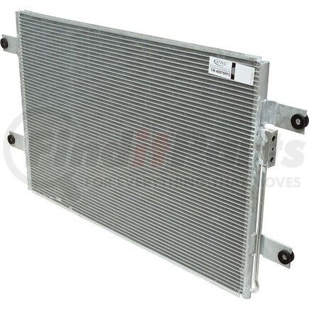 CN40975PFC by UNIVERSAL AIR CONDITIONER (UAC) - A/C Condenser -- Condenser Parallel Flow