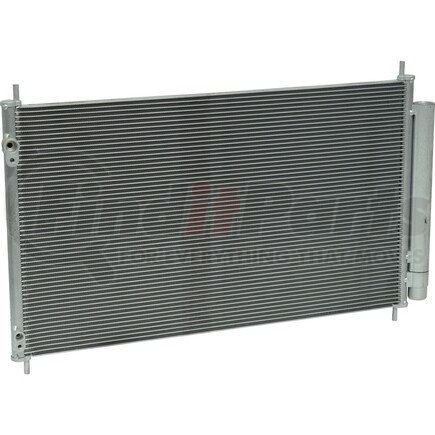CN4102PFC by UNIVERSAL AIR CONDITIONER (UAC) - A/C Condenser - Parallel Flow