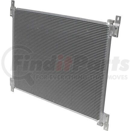 CN41014PFC by UNIVERSAL AIR CONDITIONER (UAC) - A/C Condenser - Parallel Flow