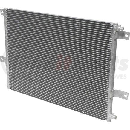 CN41217PFC by UNIVERSAL AIR CONDITIONER (UAC) - A/C Condenser - Parallel Flow