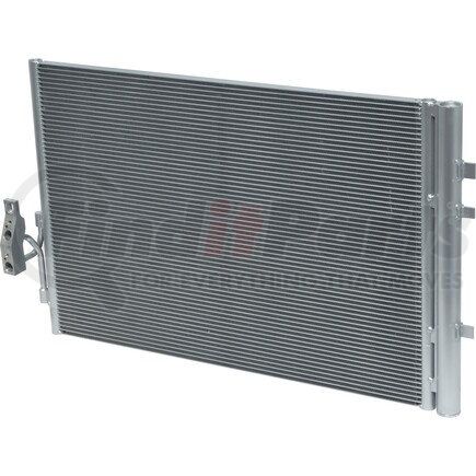 CN4120PFC by UNIVERSAL AIR CONDITIONER (UAC) - A/C Condenser - Parallel Flow