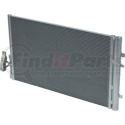 CN4127PFC by UNIVERSAL AIR CONDITIONER (UAC) - A/C Condenser - Parallel Flow