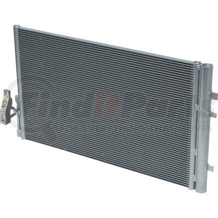 CN4127PFC by UNIVERSAL AIR CONDITIONER (UAC) - A/C Condenser -- Condenser Parallel Flow