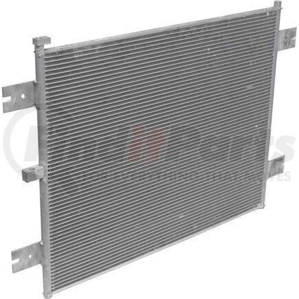 CN41416PFC by UNIVERSAL AIR CONDITIONER (UAC) - A/C Condenser -- Condenser Parallel Flow