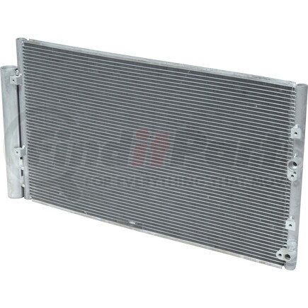 CN4145PFC by UNIVERSAL AIR CONDITIONER (UAC) - A/C Condenser - Parallel Flow