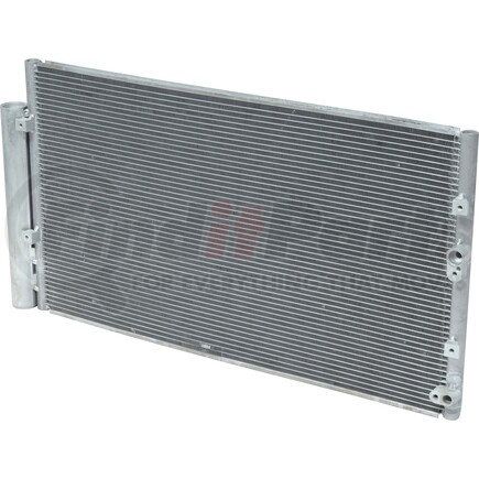 CN4145PFC by UNIVERSAL AIR CONDITIONER (UAC) - A/C Condenser -- Condenser Parallel Flow