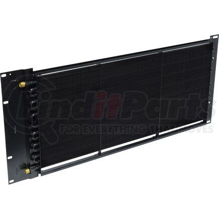 CN41606PFC by UNIVERSAL AIR CONDITIONER (UAC) - A/C Condenser - Tube and Fin