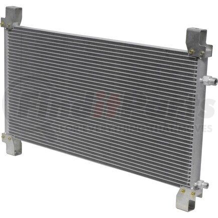 CN41611PFC by UNIVERSAL AIR CONDITIONER (UAC) - A/C Condenser - Parallel Flow