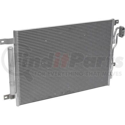 CN4192PFC by UNIVERSAL AIR CONDITIONER (UAC) - A/C Condenser - Parallel Flow