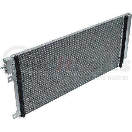 CN4252PFC by UNIVERSAL AIR CONDITIONER (UAC) - A/C Condenser - Parallel Flow