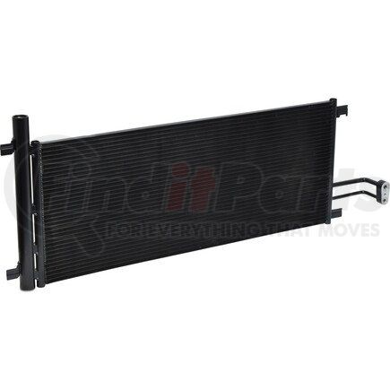 CN4282PFC by UNIVERSAL AIR CONDITIONER (UAC) - A/C Condenser - Parallel Flow